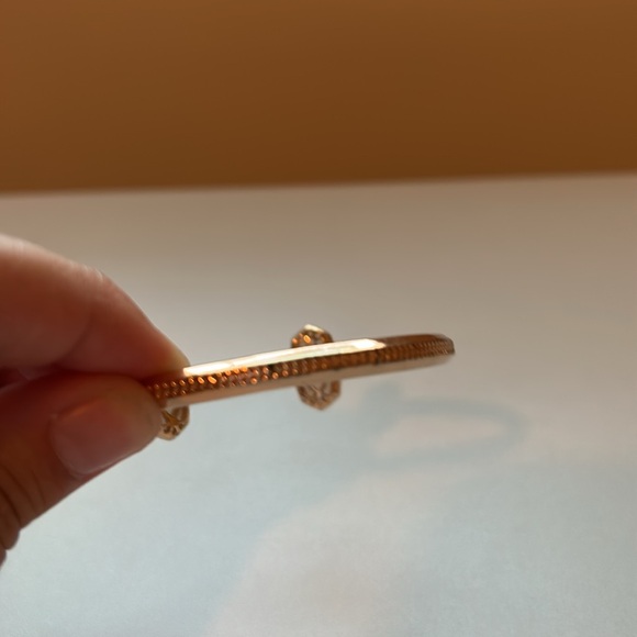 Kendra Scott Rose Gold Cuff Bracelet - Picture 4 of 4